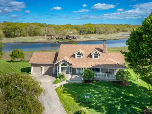 23 Hefflon Farm Road, Old Lyme, CT 06371