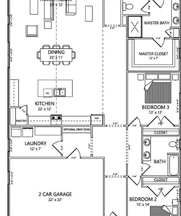 2nd image of 208 Herty Dr