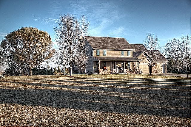 2.07 Acre Lot in town!