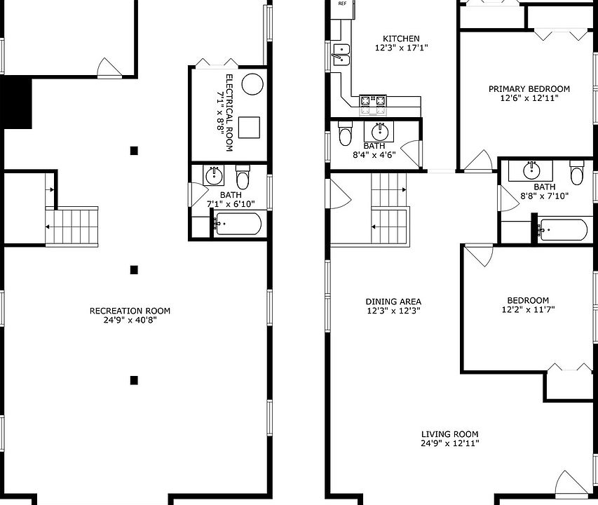 2nd image of 5351 W Jackson Blvd
