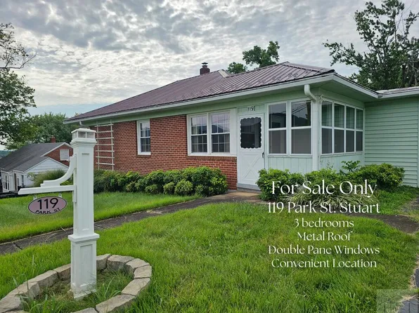 119 Park St, Stuart, VA 24171