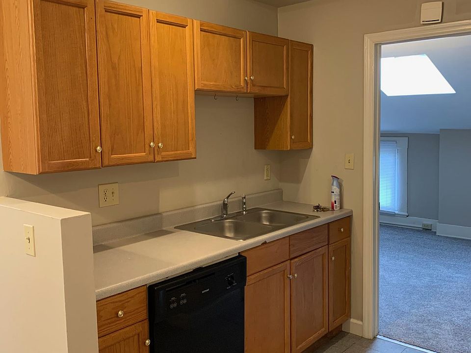 Kitchen/Living Room