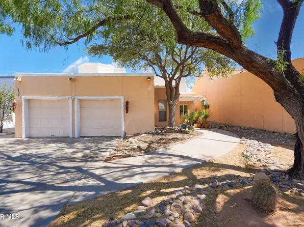107 Sundance Ct, Santa Teresa, NM 88008