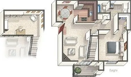 Summit Riverside Apartments — Photo 61