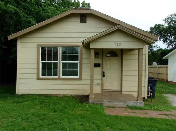 423 E Darrow St, Shawnee, OK 74801