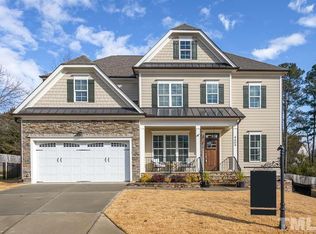 4604 Pleasant Pointe Way, Raleigh, NC 27613