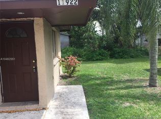 11922 SW 217th St, Miami, FL 33170