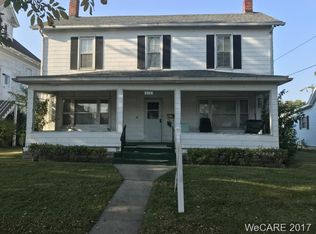 616 W 2nd St, Delphos, OH 45833
