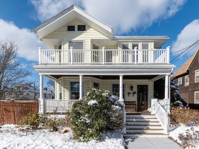 62 Everett St #2, Arlington, MA, 02474