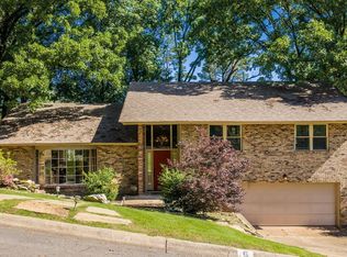 6 Flintwood Dr, Little Rock, AR 72227