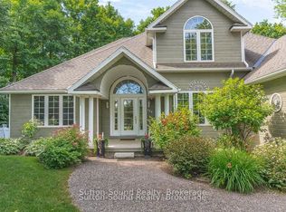 124 Golden Pond Dr, South Bruce Peninsula, ON N0H 2T0