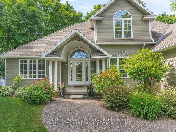 124 Golden Pond Dr, South Bruce Peninsula, ON N0H 2T0