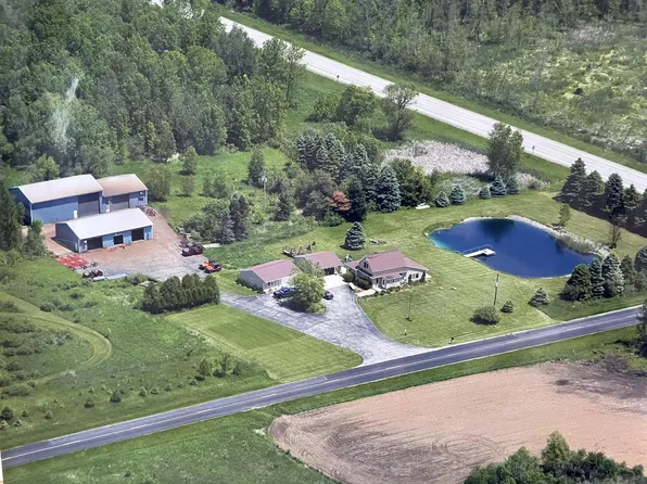 15024 Carstens Lake ROAD, Valders, WI 54245