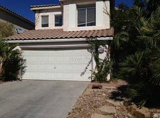 1166 Warm Canyon Way, Las Vegas, NV 89123