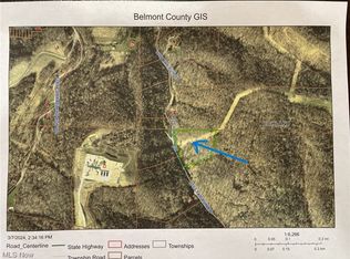 0 Tar Run Rd, Jacobsburg, OH 43933