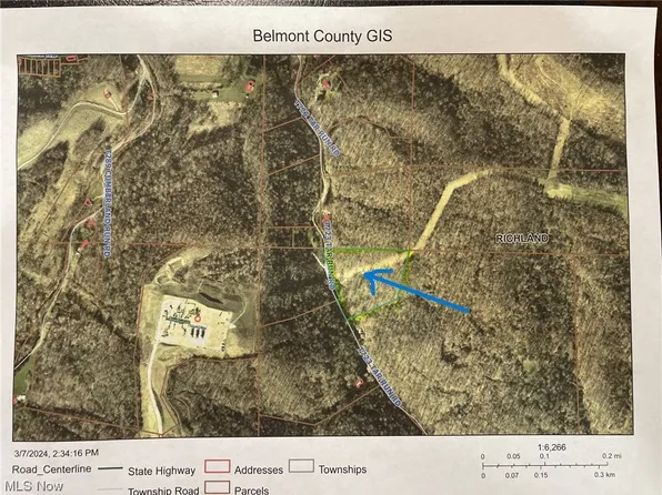0 Tar Run Rd, Jacobsburg, OH 43933
