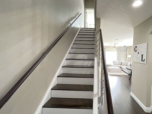 Stairs