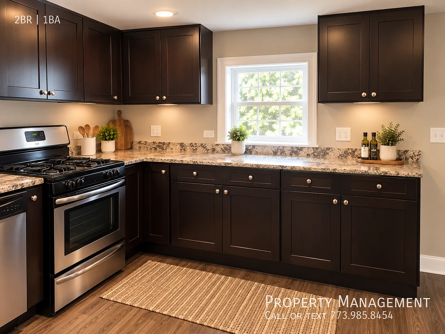 Fully Renovated Garden Apartment Available Now! — Photo 4