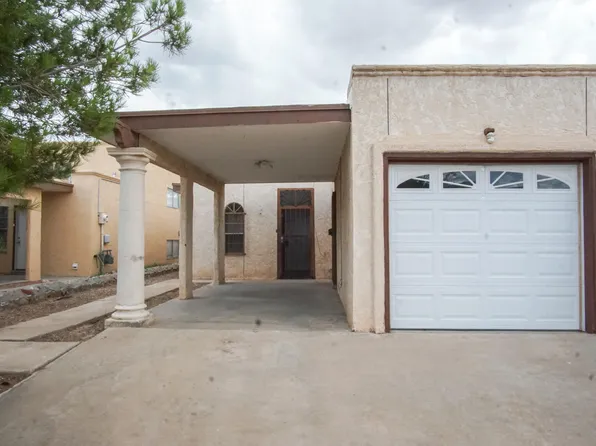 3121 Wayside St APT A, El Paso, TX 79936
