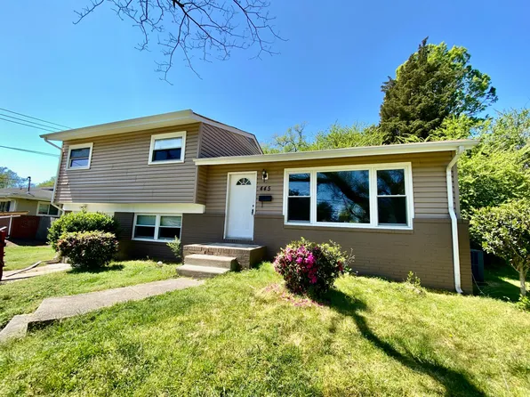 445 Gotham Rd, Virginia Beach, VA 23452