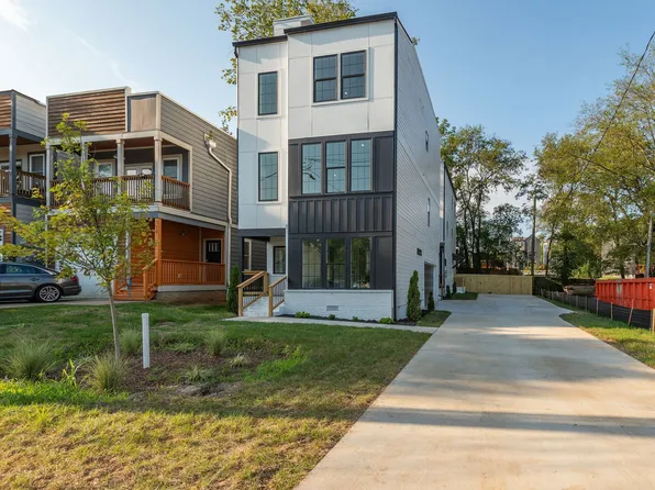 322A Queen Ave, Nashville, TN 37207