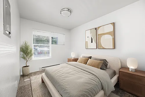 Floor plan 3x2 - By the Bedroom