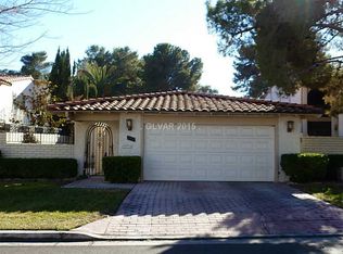 3329 Calle Del Torre, Las Vegas, NV 89102