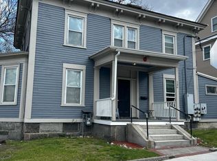 136 Chestnut St #2, Lowell, MA 01852