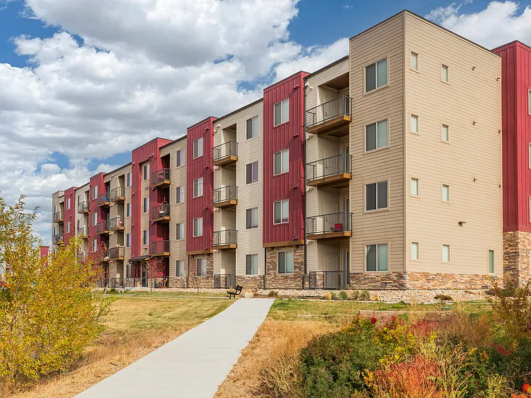 The Flats at Aero Park — Photo 19