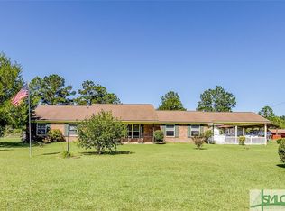 3818 State Highway 119 S, Guyton, GA 31312