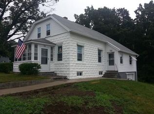 15 West Ave, Ludlow, MA 01056