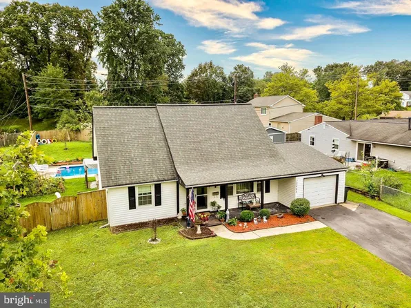 12403 Rambling Ln, Bowie, MD 20715