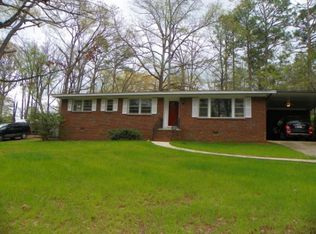 2175 Powderhouse Rd, Aiken, SC 29803