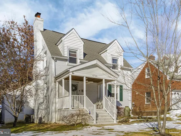 5723 25th Rd N, Arlington, VA 22207