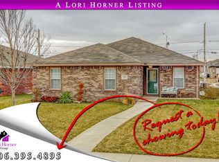 7205 Apollo Trl, Amarillo, TX 79118