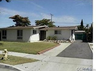 1317 W Chalet Ave, Anaheim, CA 92802