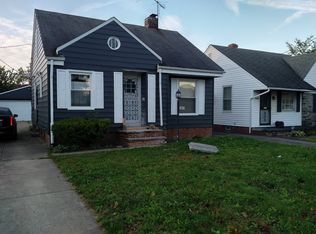 16412 Glendale Ave, Cleveland, OH 44128