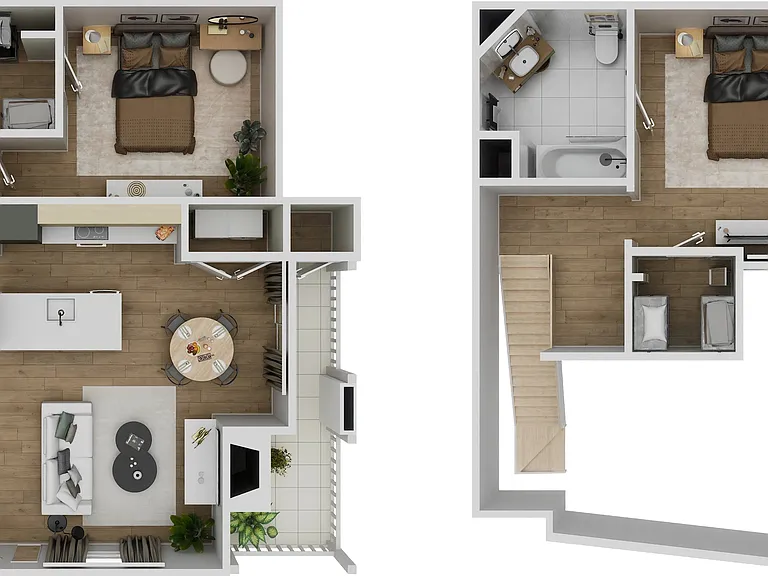 Winridge Apartments and Townhomes — Photo 40