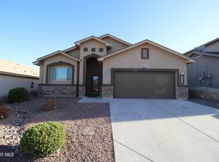 13204 Emerald Isle St, El Paso, TX 79928