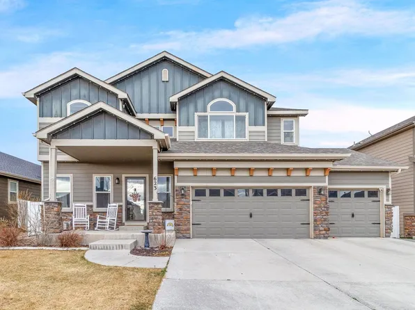 623 Vermilion Peak Dr, Windsor, CO 80550