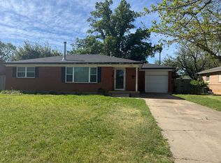 5205 SW 15th Ave, Amarillo, TX 79106