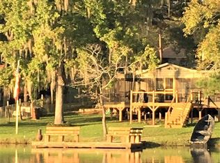 245 Lazy Loop, Goodrich, TX 77335