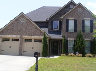 9787 Musket Ridge Cir, Jonesboro, GA 30238