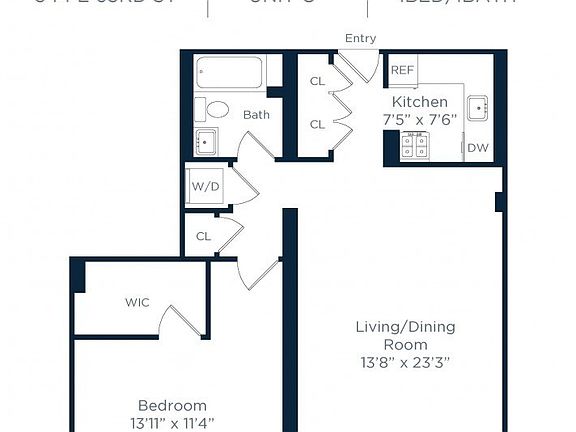 2nd image of 344 E 63rd St #A6c
