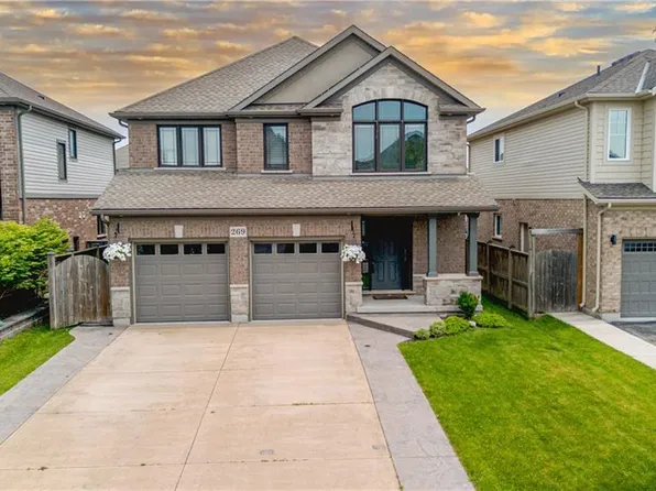 269 Cardinal Cres, Welland, ON L3C 0B1