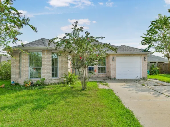 5301 Rio San Juan St, Rosharon, TX 77583