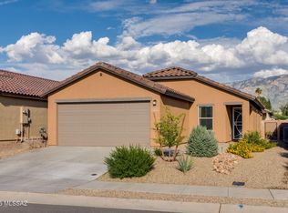 15318 N Desert Lilac Ln, Tucson, AZ 85739