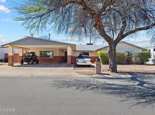 6420 E Calle Mercurio, Tucson, AZ 85710