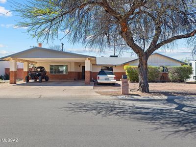 6420 E Calle Mercurio, Tucson, AZ, 85710