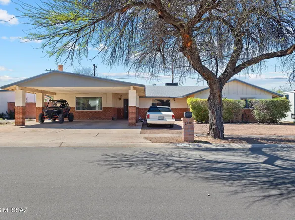 6420 E Calle Mercurio, Tucson, AZ 85710